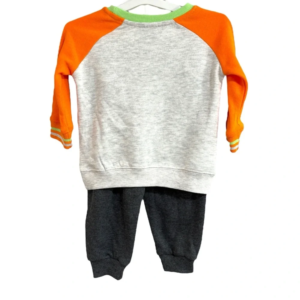 Star Wars Matching Halloween Trick r Treat Grogu Set Baby Boy Size 12 months NWT